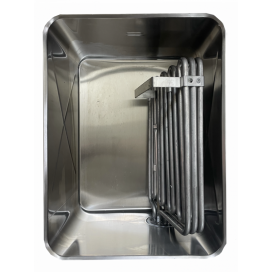 Friteuse électrique 10L ref:2221.0046 Marque: technimed