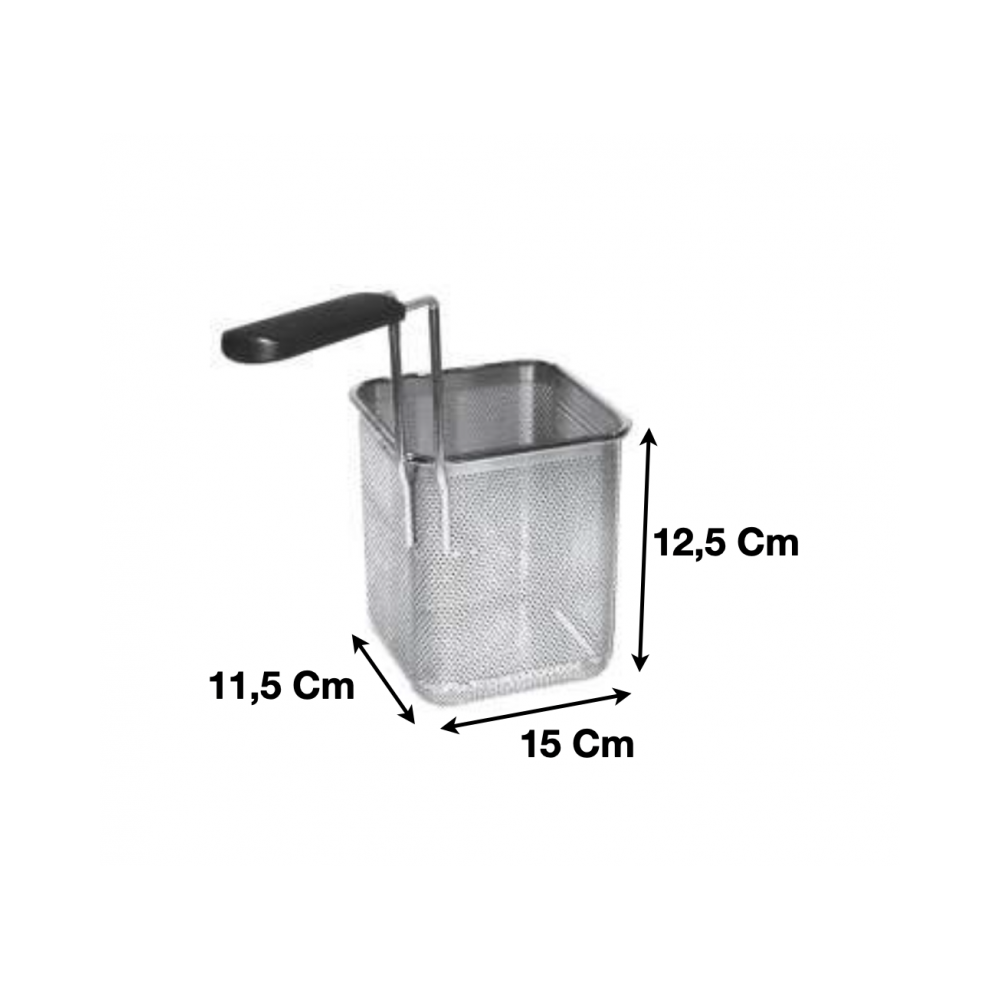 Panier 1/2 pour Cuiseur Référence : 2266.0027 Marque : Technimed