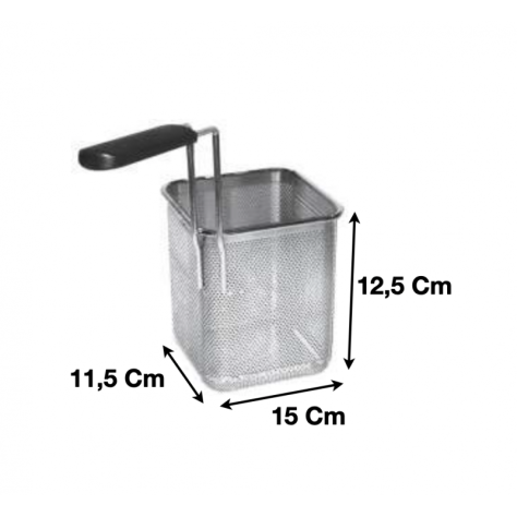 Panier 1/2 pour Cuiseur Référence : 2266.0027 Marque : Technimed