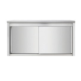Placard mural en inox...