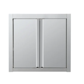 Placard mural en inox...