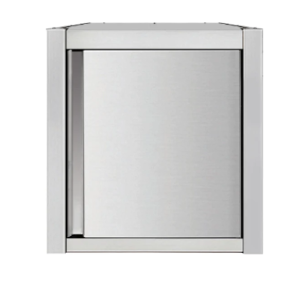 Placard mural en inox porte battante Référence : AMWC64K Marque : Technimed