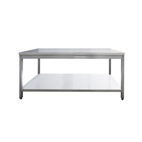Table de Travail Centrale Référence : AMWT67 Marque : Technimed