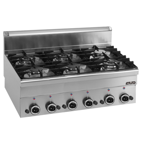 Feux vifs 6 zones Ref:2730.6711 Marque: Technimed