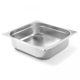 Bac gastronorme en inox  2/3 profondeur 20 mm Ref:7472.3020 Marque: Technimed