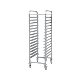 Echelles inox, 15 niveaux...