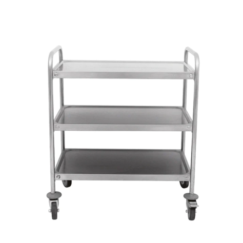 Chariot 3 niveaux         Référence : AMS3R95 Marque : Technimed