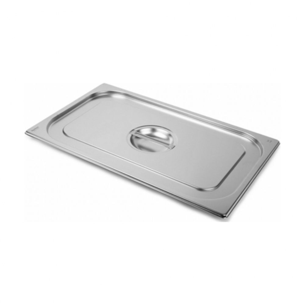 Couvercle Gastronorme en inox 1/2 Ref:7471.2012 Marque: Technimed