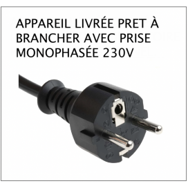 Bac de salage Electrique Mono Référence : 2046.0000 Marque : Technimed