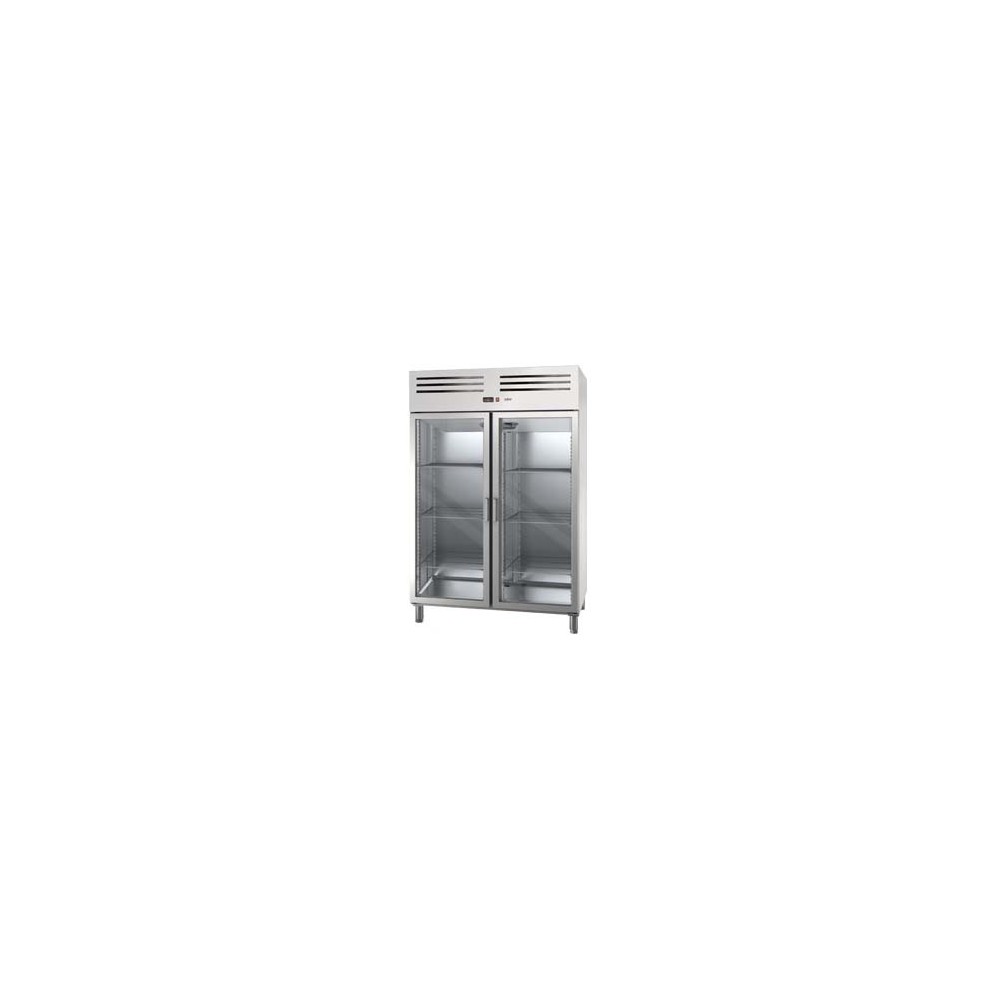 Armoire Positive Vitrée 1400 Litres Référence : 1907.8017 Marque : Technimed