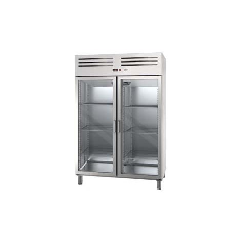 Armoire Positive Vitrée 1400 Litres Référence : 1907.8017 Marque : Technimed