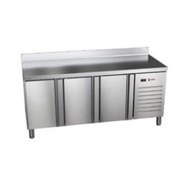 Table réfrigérée 700 mm GN 1/1 Ref:1909.9686 Marque: Technimed