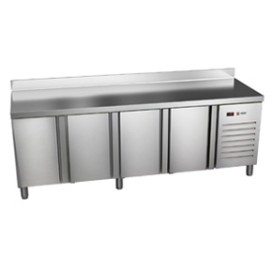 Table réfrigérée 700 mm GN 1/1 Ref:1909.9687 Marque: Technimed