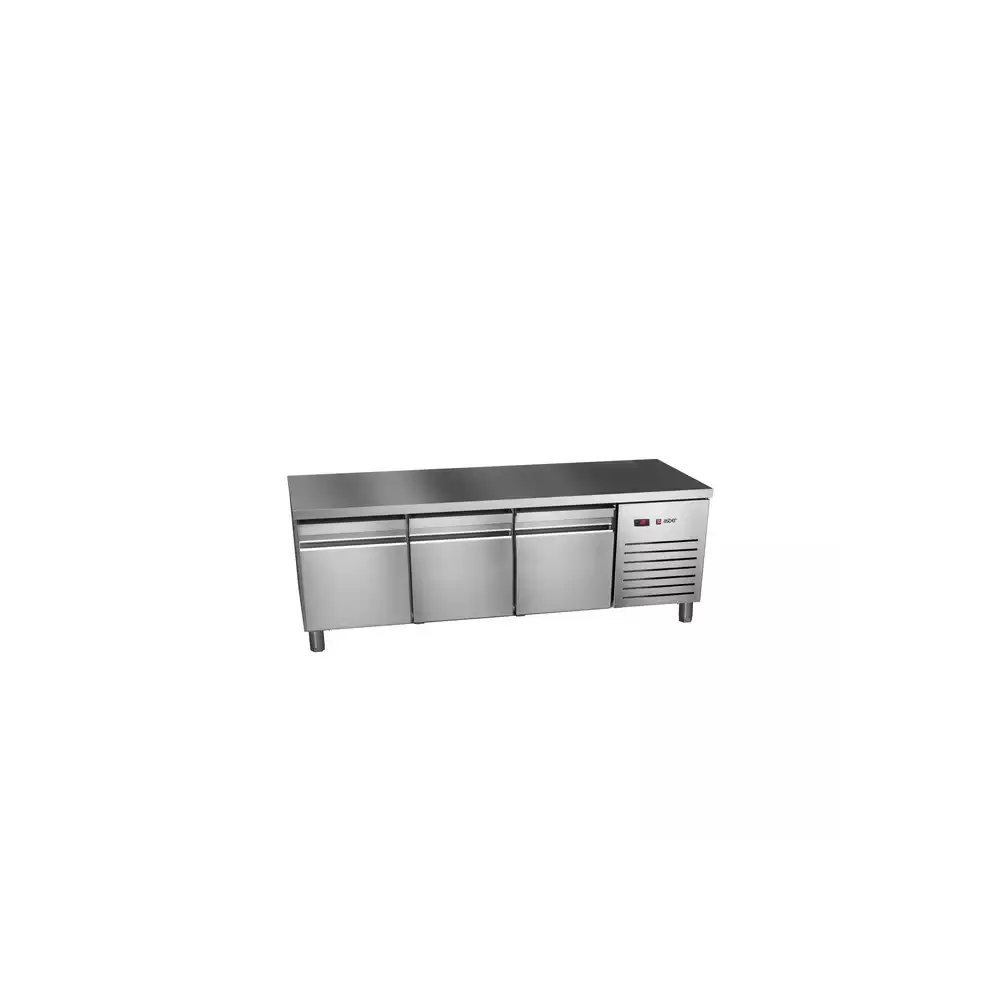 Soubassement Réfrigéré 700 mm GN 1/1 Ref:1909.9707 Marque: Technimed