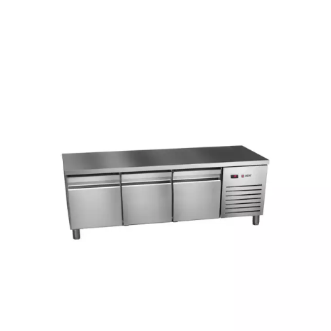 Soubassement Réfrigéré 700 mm GN 1/1 Ref:1909.9707 Marque: Technimed