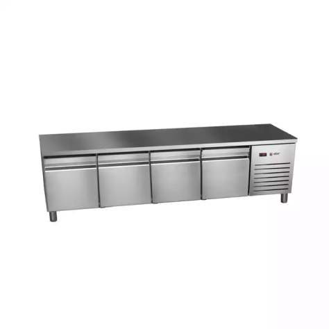 Soubassement Réfrigéré 700 mm GN 1/1 Ref:1909.9708 Marque: Technimed