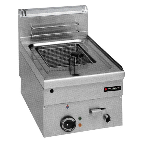 Friteuse électrique 10L ref:2221.0046 Marque: technimed