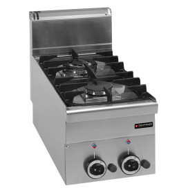 Feux vifs 2 zones gaz ref:2020.2002 Marque: technimed