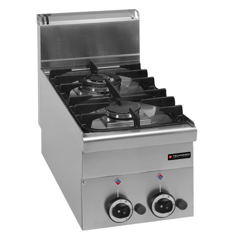 Feux vifs 2 zones gaz ref:2020.2002 Marque: technimed