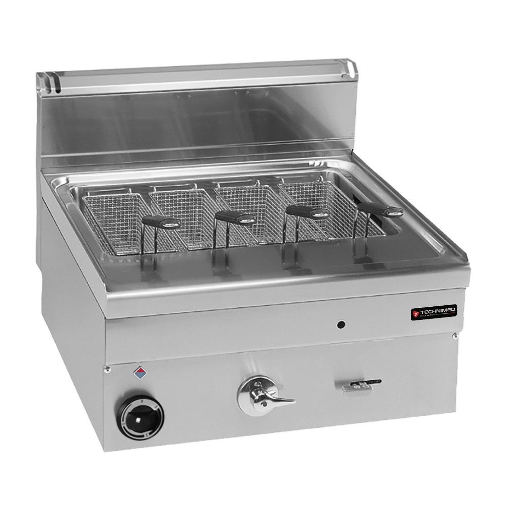 Cuiseur à Pâtes Gaz 25 Litres Référence : 2230.0066 Marque : Technimed
