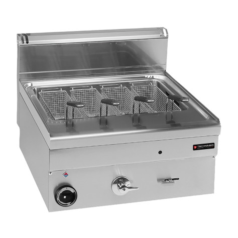 Cuiseur à Pâtes Gaz 25 Litres Référence : 2230.0066 Marque : Technimed