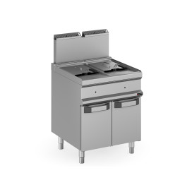 Friteuse 2 x 14 litres gaz...