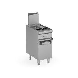 Friteuse 2 x 7 Litres gaz...
