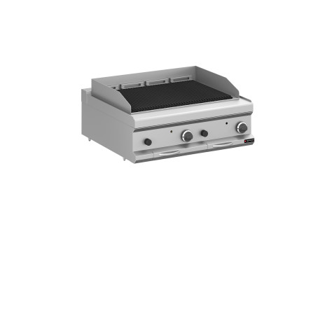 Grill Charcoal GAZ Ref:2740.0078 Marque: Technimed