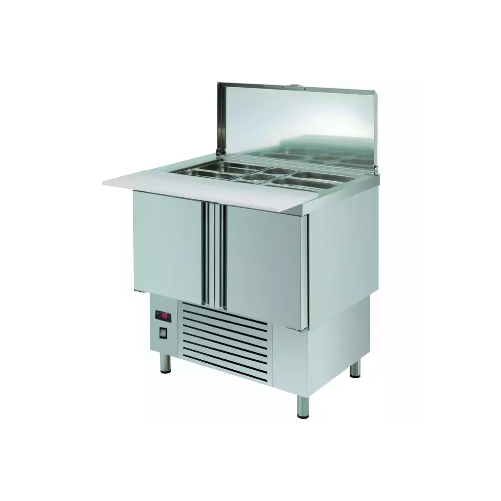 Saladettes GN 1/1 Ref:1906.1377 Marque: Technimed
