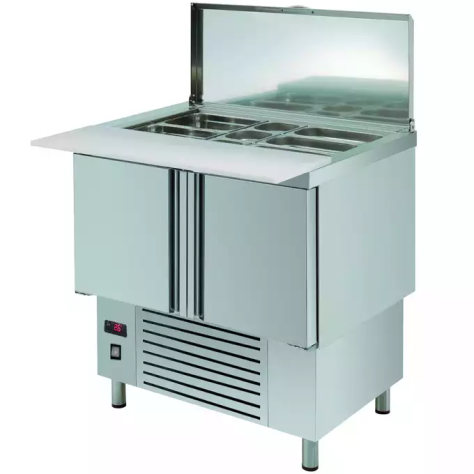 Saladettes GN 1/1 Ref:1906.1377 Marque: Technimed