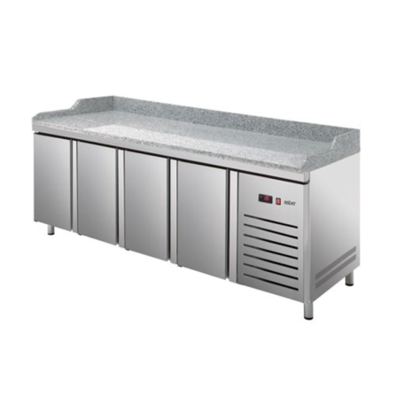 Comptoirs réfrigérés 800 mm avec dessus en granit Référence : 1909.9751 Marque : Technimed