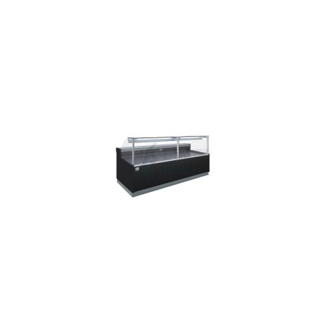 Vitrine Réfrigérée Horizontale 2560 mm Référence : 7252.6560 Marque : Technimed