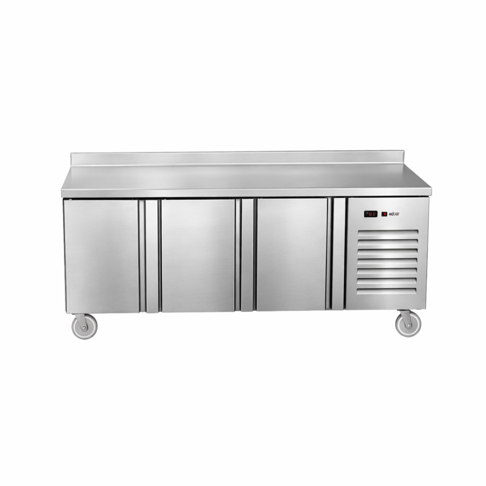 Comptoir de congélation 3 porte 700 mm Référence : 1910.9382 Marque : Technimed