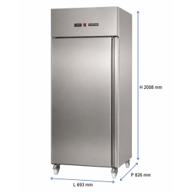 Armoire Négative 700 Litres...