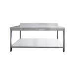 Table de travail Adossée